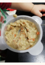 avis BLEDICHEF Risotto au panais et aux champignons  par Lucie