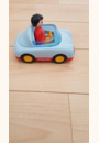 avis Playmobil 1.2.3 - Voiture cabriolet par Catherine