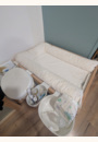 avis Matelas à langer Flocons Greenland par Camille