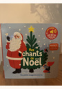 avis Livre Mes Chants De Noel par Caroline