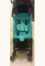 avis Poussette Qbit Plus par Mélissa