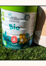 avis Lait de suite 2ème âge Bio de 6 à 12 mois par LINDA
