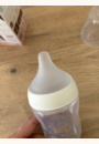 avis Biberon Perfect Match PP avec tétine en silicone souple par Manon