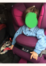 avis Siège auto Trillo Shield par Kelly