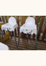 avis Chaise haute avec ceinture Antilop par gaelle