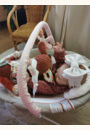 avis Peluche d'activités Melimelos la biche par DESIREE