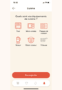 avis Application mobile Jow par Nathalie