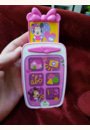 avis Téléphone Minnie par Amandine
