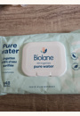 avis Lingettes Pure Water par Petra