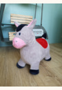 avis Cheval sauteur avec housse en tissu Trotibul par Sabrina