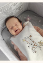 avis Set de 2 draps housse cododo + protège matelas par Alicia