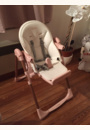 avis Chaise haute Prima Pappa Zero3 par Sandy