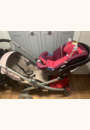 avis Poussette double Evolutwin par Emilie