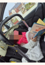 avis Siège auto & Poussette Doona i par Asmae