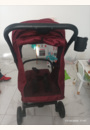 avis Poussette compacte NUBI 3 par vané