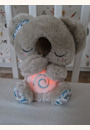 avis Peluche musicale Mon Cali Dodo par Elodie