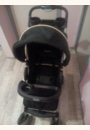 avis Poussette 4 roues + siège auto Tex Baby par Charlotte
