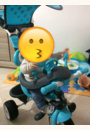 avis Tricycle Baby driver confort sport par Stephanie