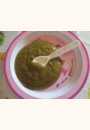 avis Gourde légumes Brocoli par Elodie