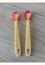 avis Cuillères Thermosensibles Mickey & Minnie par Rossana