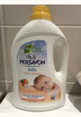 avis Lessive liquide bébé Au Lait d'Abricot Bio par Ornella