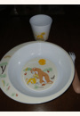 avis Coffret repas Le Roi Lion par Sophie