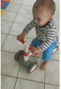 avis Porteur en métal tout-petit par Léa