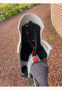 avis Siège de vélo porte-bébé SIESTA par Laure