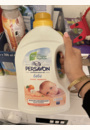 avis Lessive liquide bébé Au Lait d'Abricot Bio par Sofia