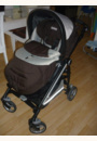 avis Poussette Pliko Switch Easy Drive par sylvia