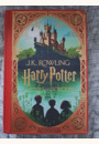 avis Livre Harry Potter A L'Ecole Des Sorciers - Illustre Par Minalima par Justine