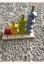 avis Jeu d'empilage étoiles Playtive par Elodie 