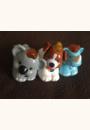 avis Tut Tut Animo en peluche par Benedicte 