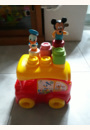 avis Clemmy - le bus  par Julie