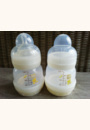 avis Biberon anti colique 130 ml par Julie