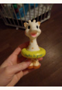 avis Jouet de bain Sophie la Girafe par Séverine