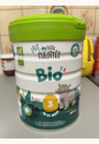 avis Lait de croissance Bio 3ème âge de 10 à 36 mois par Jade