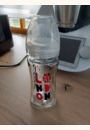avis Biberon verre anti-colique INITIATION+ col large 270 ml par Clemence