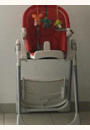 avis Chaise haute Prima Pappa Zero3 par Melanie