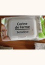 avis Lingettes Change Sensitive sans parfum par Adélaïde 