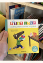 avis Livre P'tit loup veut tout faire comme un grand par Marion