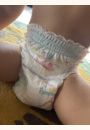 avis Couches Pants Baby Dry par Julie