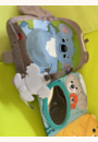 avis Mon livre peluche d'activités par Laure