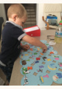 avis Puzzle J'apprends l'alphabet  par Aurore
