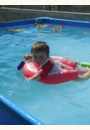 avis Bouée SWIMTRAINER  par Justine