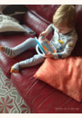 avis Ordi P'tit Genius Ourson par Lydie