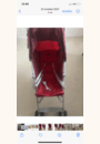 avis Poussette London par Farah