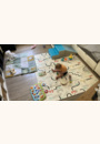 avis Tapis d'éveil pliable et réversible Baby Gym par Jenny