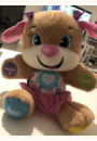 avis Peluche interactive sœur Puppy par Noëmie