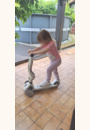 avis Trottinette 2-1 HIGHWAYKICK 1 par Anaïs